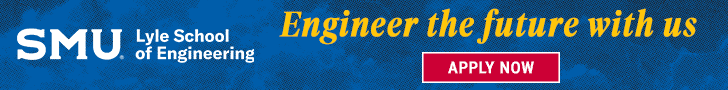 SMU Lyle School of Engineering banner