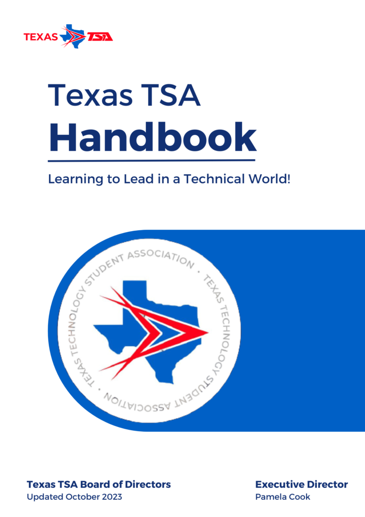 Texas TSA Handbook